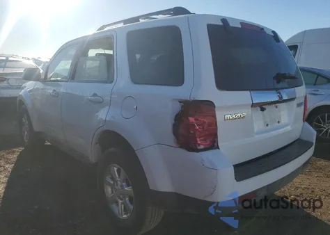 2008 Mazda Tribute I z USA, uszkodzony, nr VIN 4F2CZ02Z88KM23617